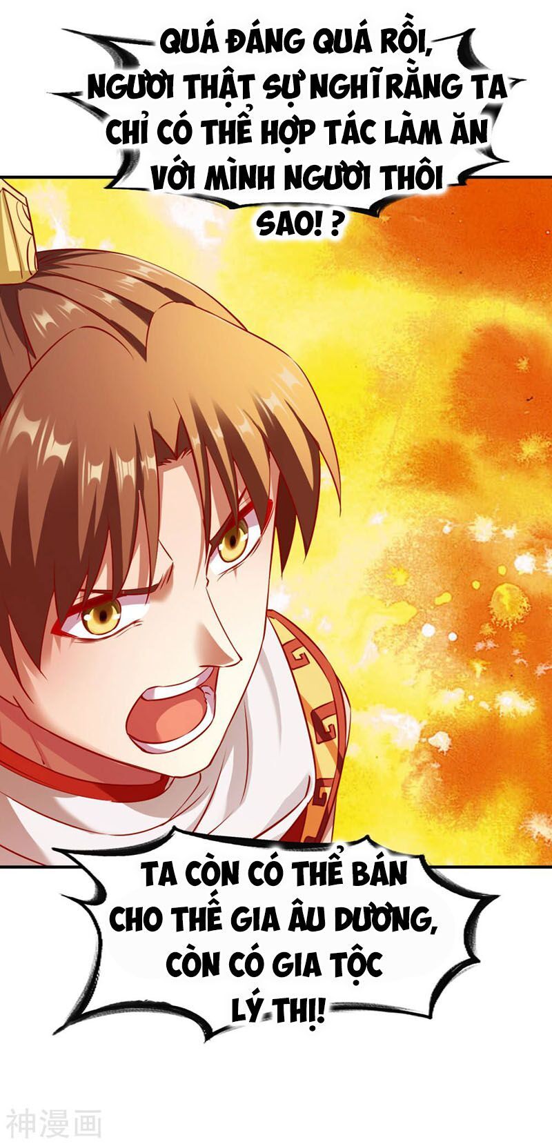 đọc truyện Chiến Đỉnh Chương 121 ảnh 36 tại Thiên Thai Truyện