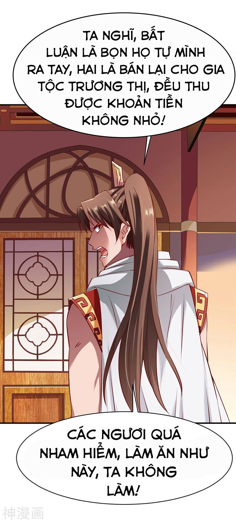 đọc truyện Chiến Đỉnh Chương 121 ảnh 37 tại Thiên Thai Truyện