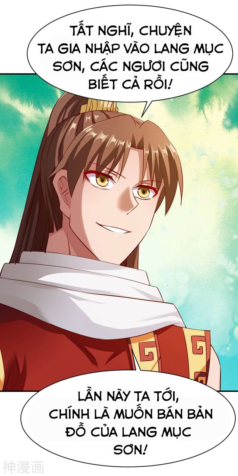 đọc truyện Chiến Đỉnh Chương 121 ảnh 7 tại Thiên Thai Truyện