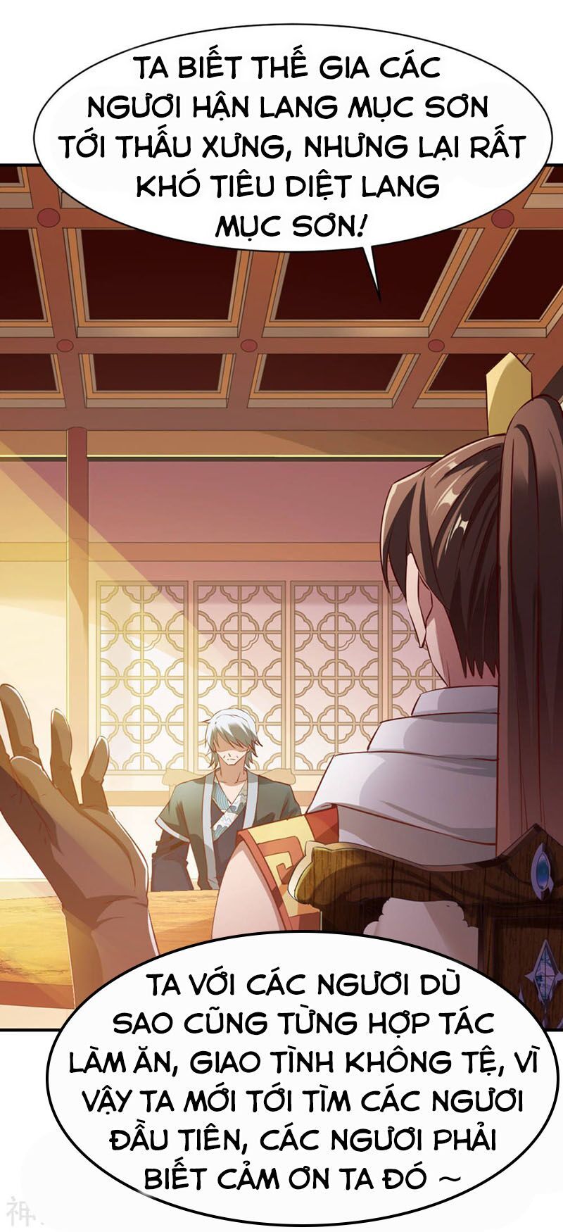 đọc truyện Chiến Đỉnh Chương 121 ảnh 8 tại Thiên Thai Truyện