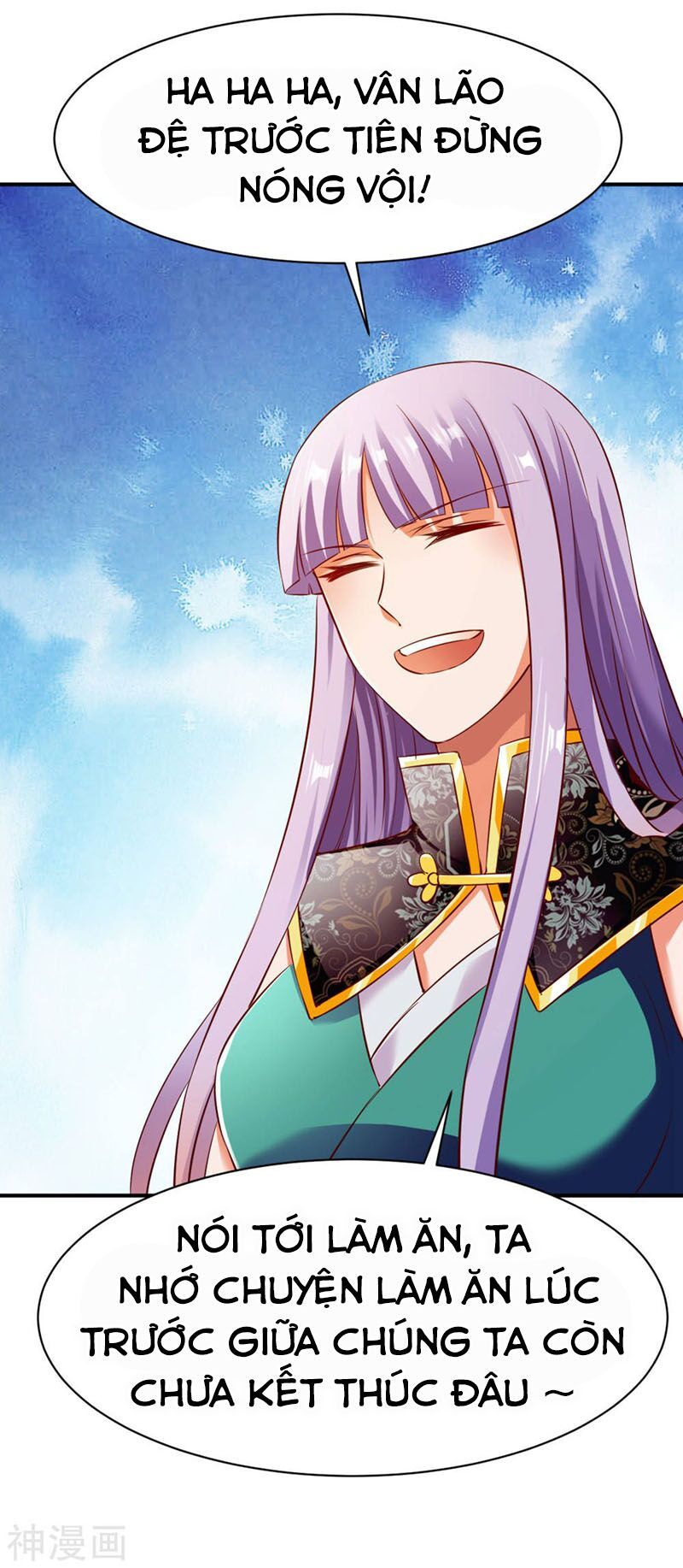 đọc truyện Chiến Đỉnh Chương 121 ảnh 9 tại Thiên Thai Truyện