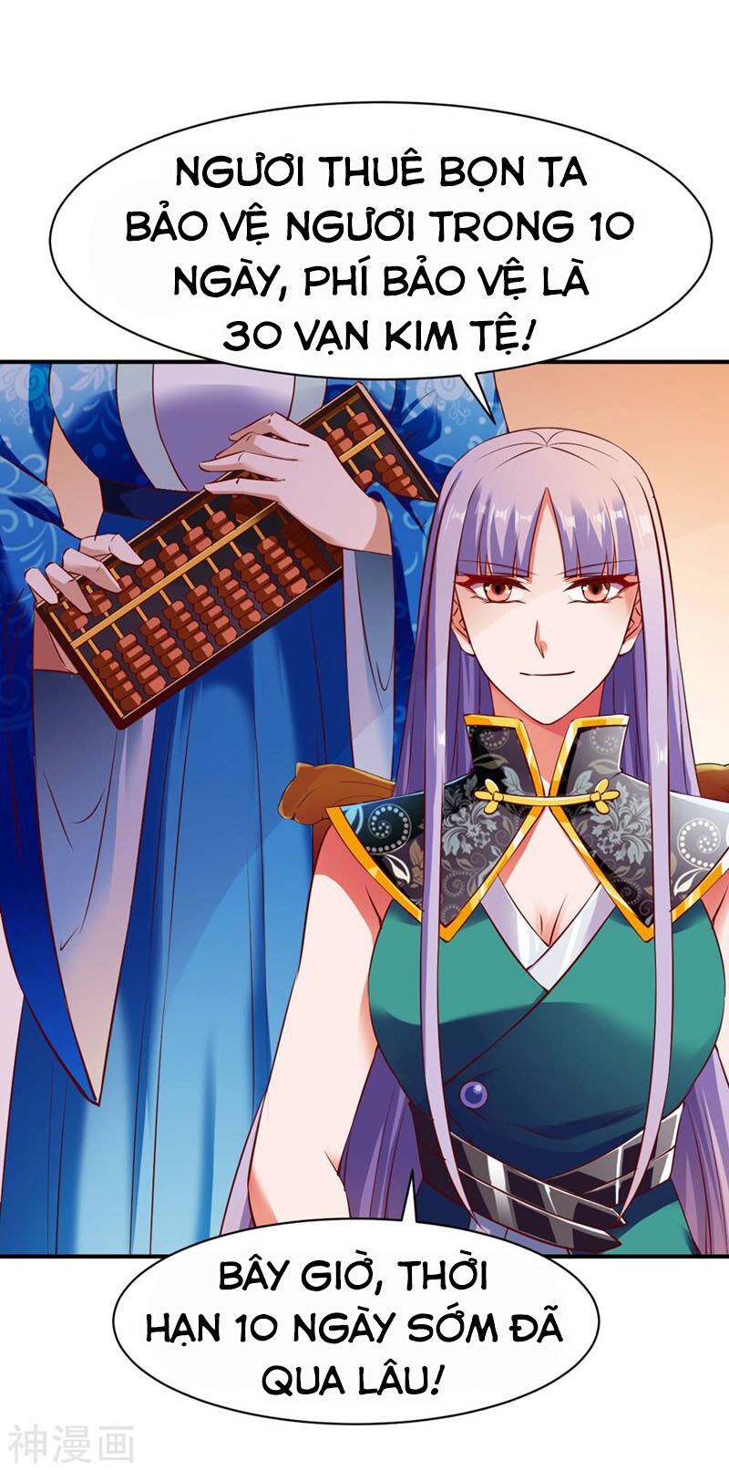 đọc truyện Chiến Đỉnh Chương 121 ảnh 11 tại Thiên Thai Truyện