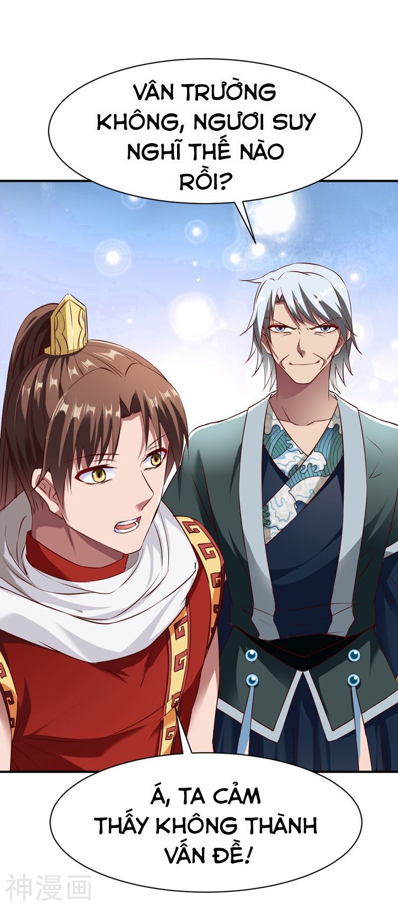 đọc truyện Chiến Đỉnh Chương 122 ảnh 19 tại Thiên Thai Truyện