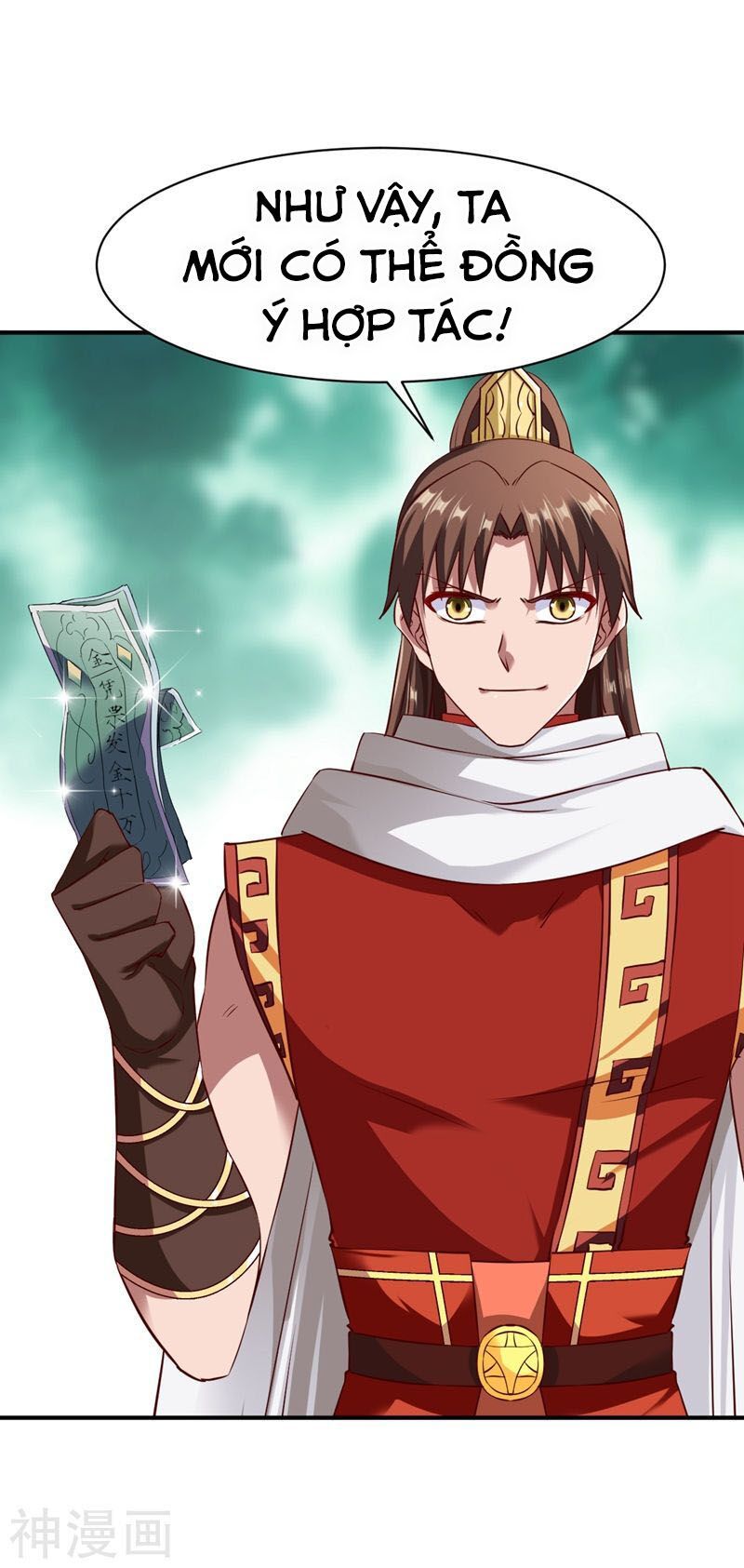 đọc truyện Chiến Đỉnh Chương 122 ảnh 21 tại Thiên Thai Truyện