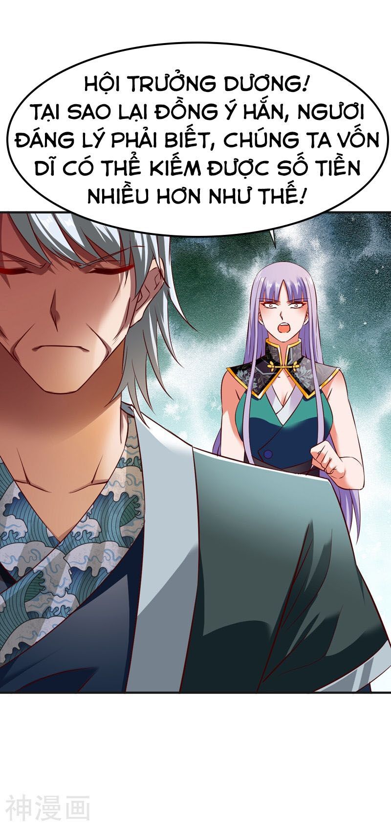 đọc truyện Chiến Đỉnh Chương 122 ảnh 29 tại Thiên Thai Truyện