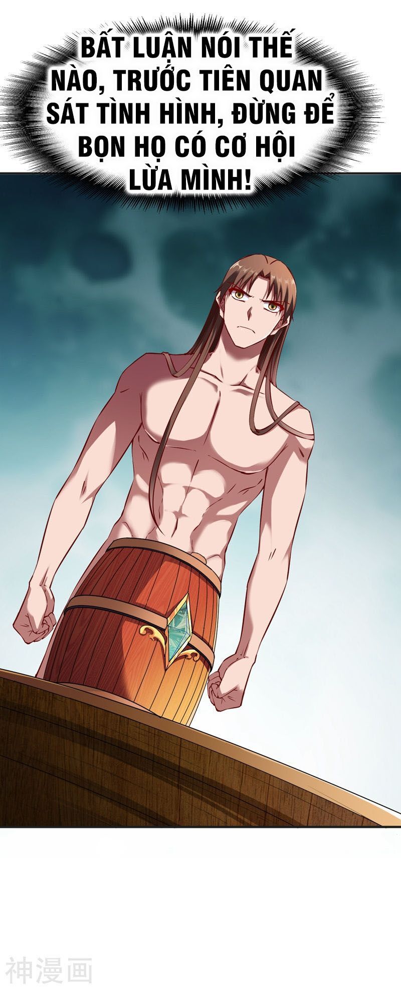 đọc truyện Chiến Đỉnh Chương 122 ảnh 44 tại Thiên Thai Truyện