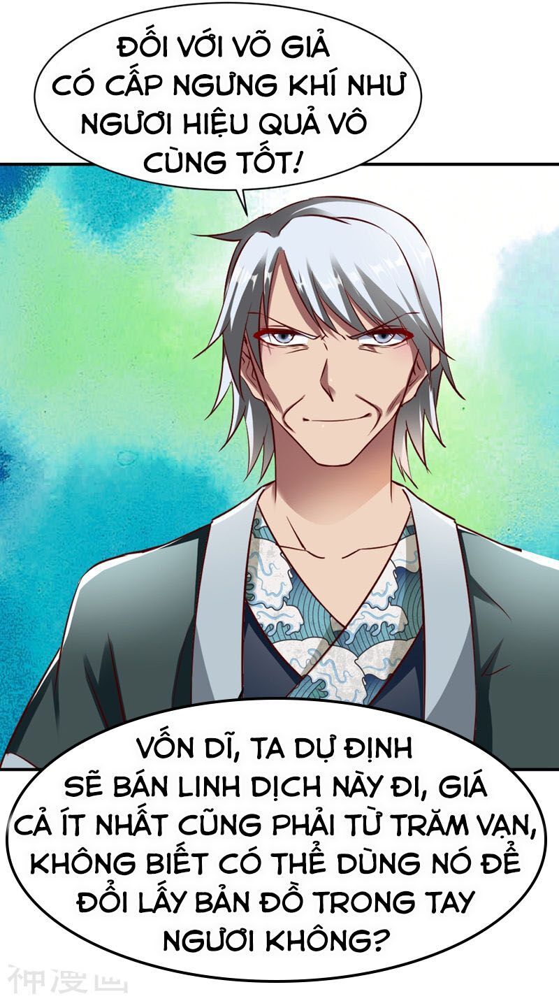 đọc truyện Chiến Đỉnh Chương 122 ảnh 9 tại Thiên Thai Truyện