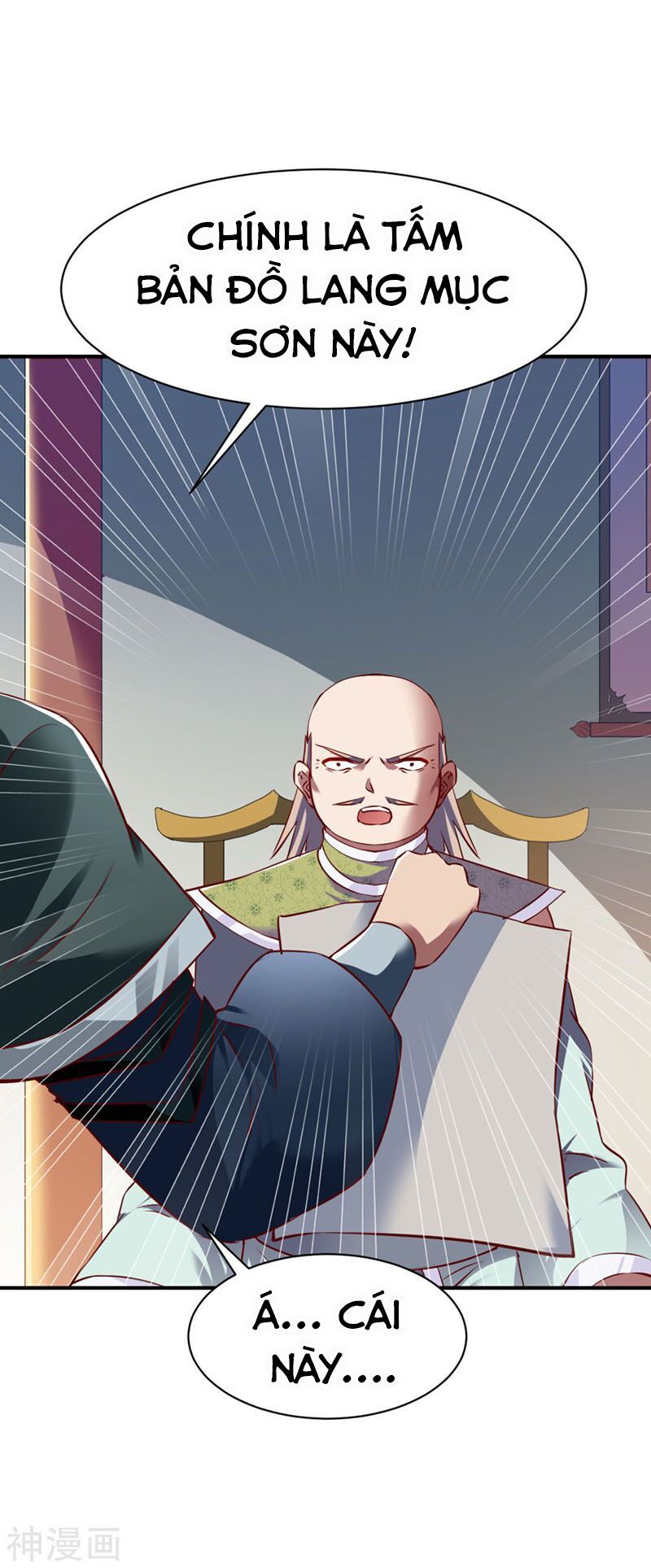 đọc truyện Chiến Đỉnh Chương 123 ảnh 14 tại Thiên Thai Truyện