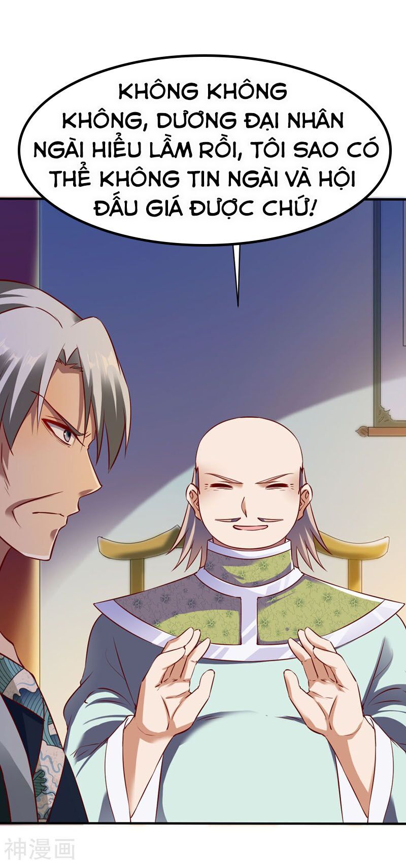 đọc truyện Chiến Đỉnh Chương 123 ảnh 18 tại Thiên Thai Truyện