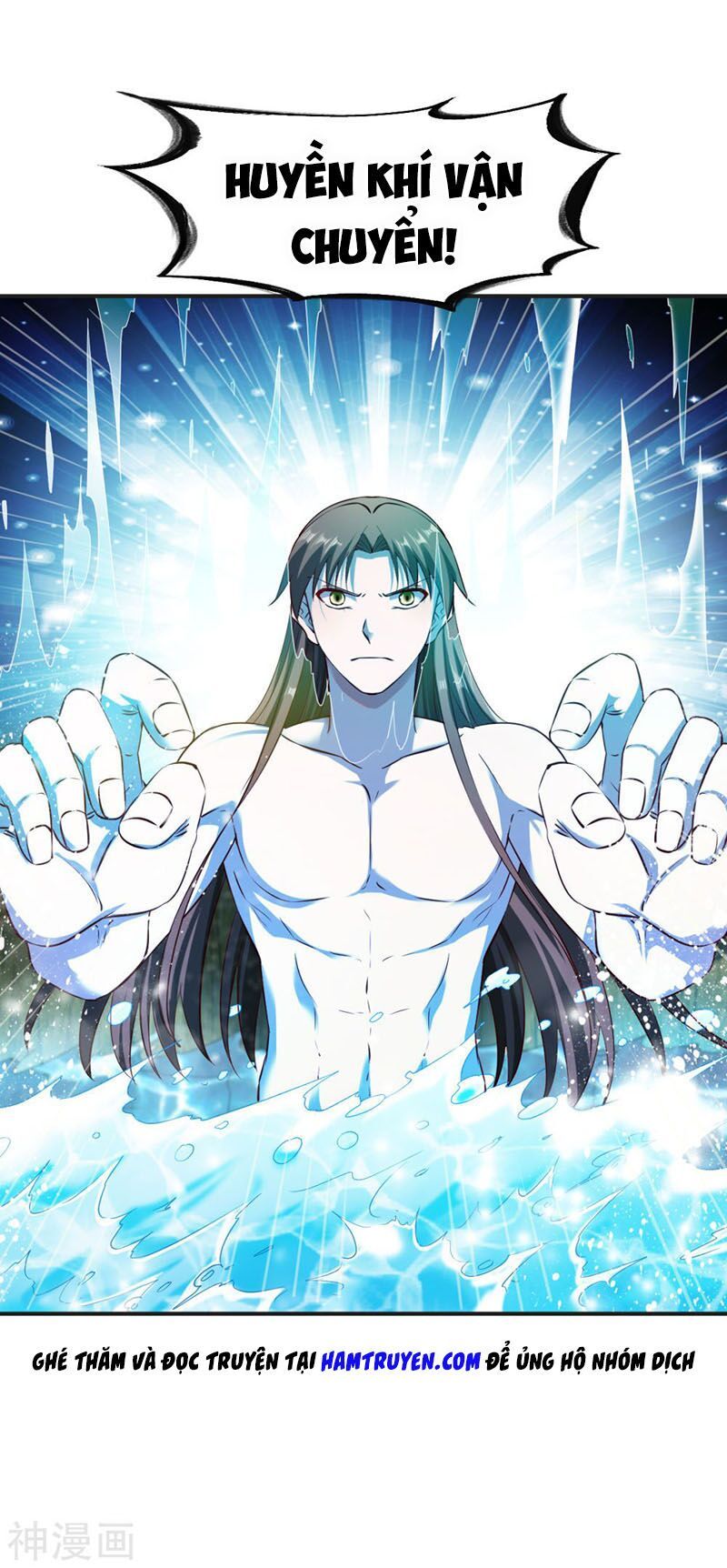 đọc truyện Chiến Đỉnh Chương 123 ảnh 8 tại Thiên Thai Truyện