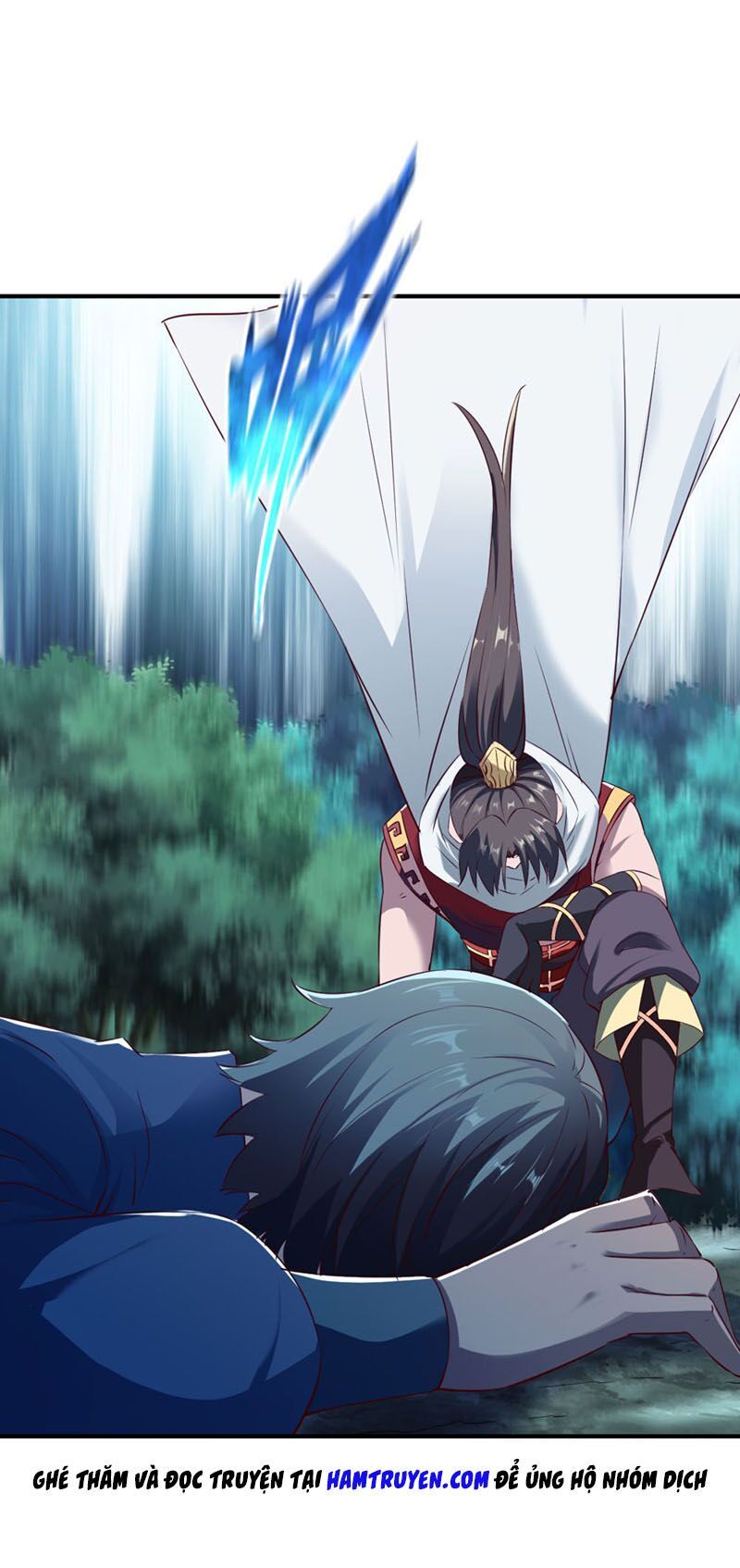 đọc truyện Chiến Đỉnh Chương 124 ảnh 12 tại Thiên Thai Truyện