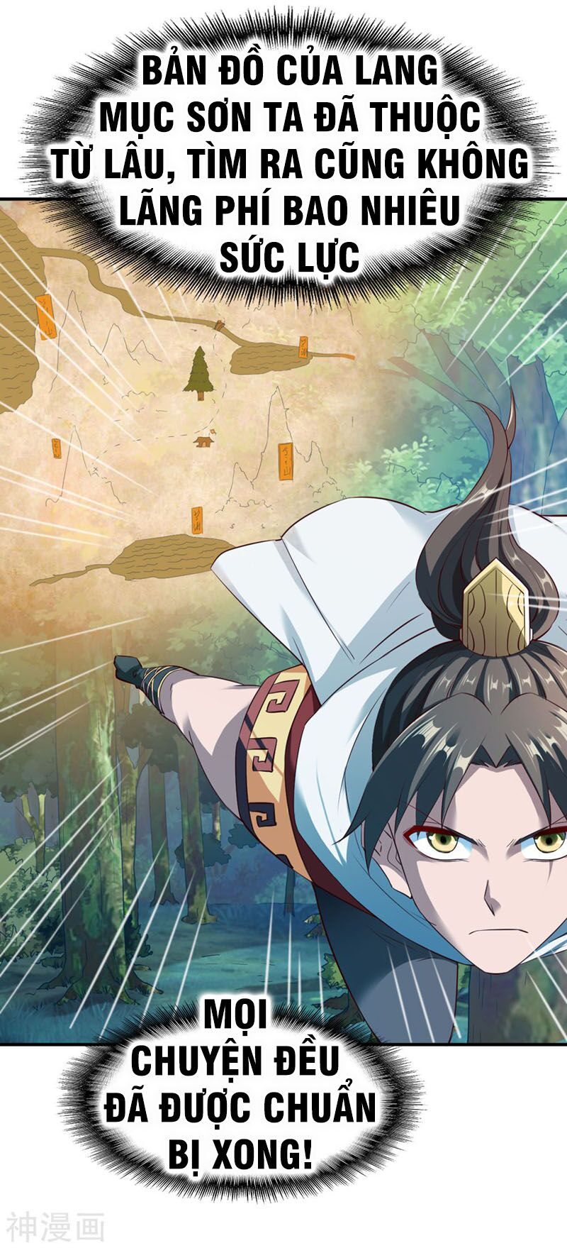 đọc truyện Chiến Đỉnh Chương 124 ảnh 18 tại Thiên Thai Truyện