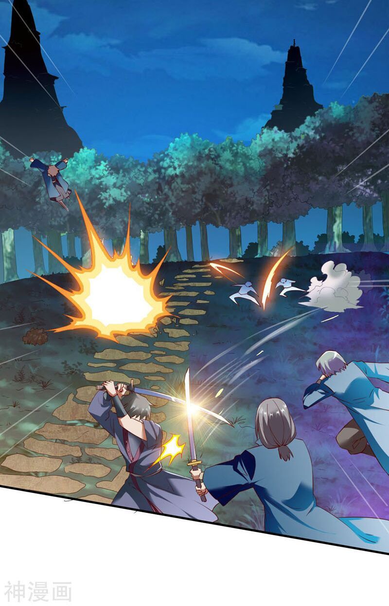 đọc truyện Chiến Đỉnh Chương 124 ảnh 21 tại Thiên Thai Truyện