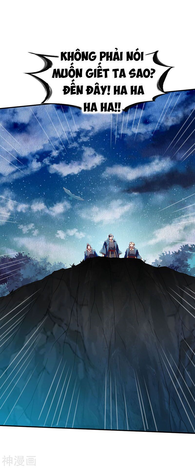 đọc truyện Chiến Đỉnh Chương 124 ảnh 29 tại Thiên Thai Truyện