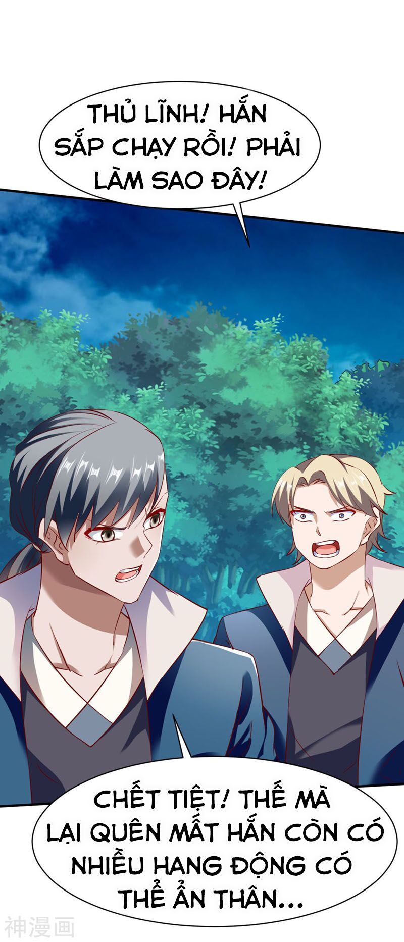 đọc truyện Chiến Đỉnh Chương 124 ảnh 30 tại Thiên Thai Truyện