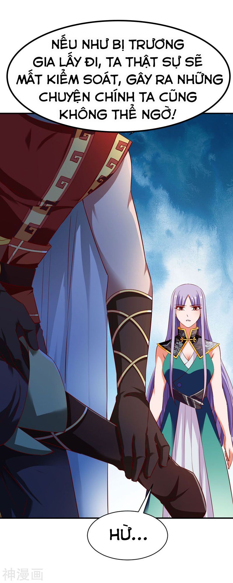 đọc truyện Chiến Đỉnh Chương 124 ảnh 5 tại Thiên Thai Truyện