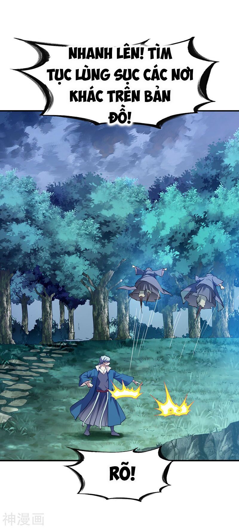 đọc truyện Chiến Đỉnh Chương 124 ảnh 34 tại Thiên Thai Truyện