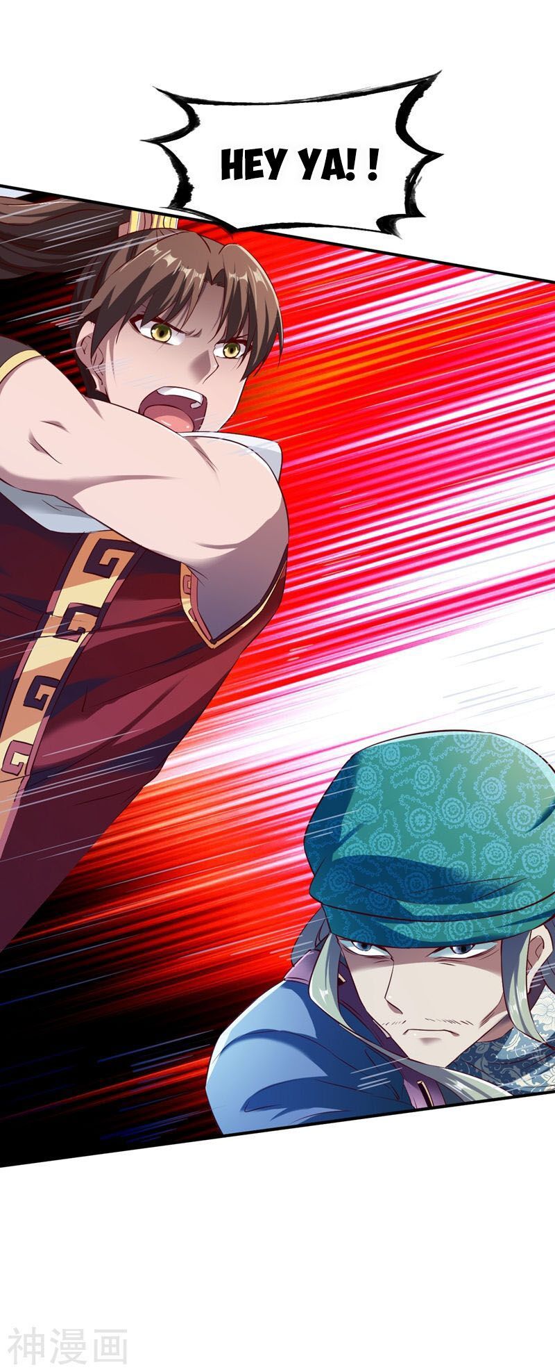 đọc truyện Chiến Đỉnh Chương 125 ảnh 15 tại Thiên Thai Truyện