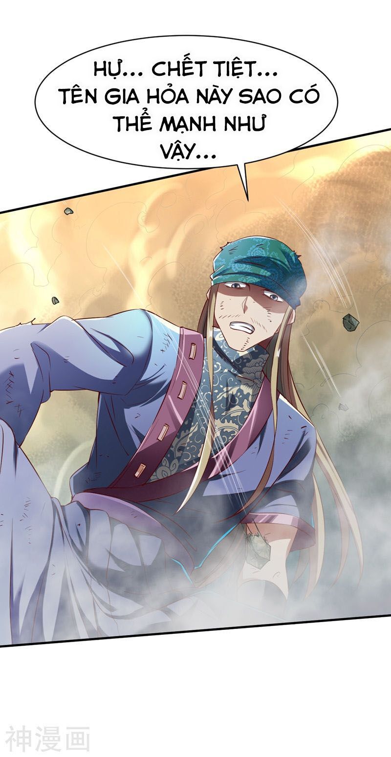 đọc truyện Chiến Đỉnh Chương 125 ảnh 23 tại Thiên Thai Truyện