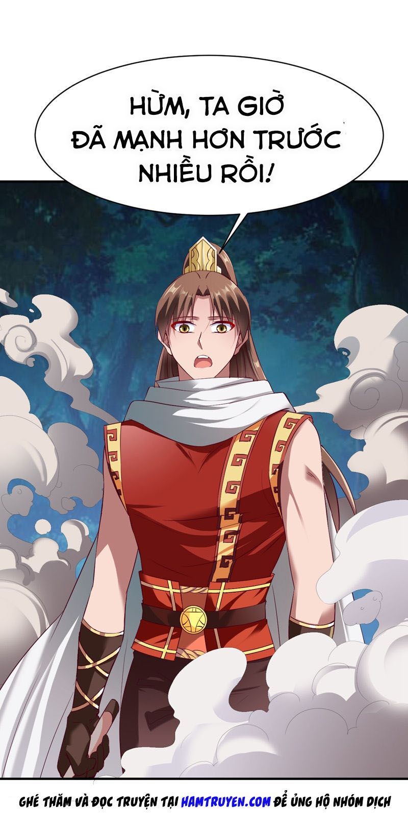 đọc truyện Chiến Đỉnh Chương 125 ảnh 24 tại Thiên Thai Truyện