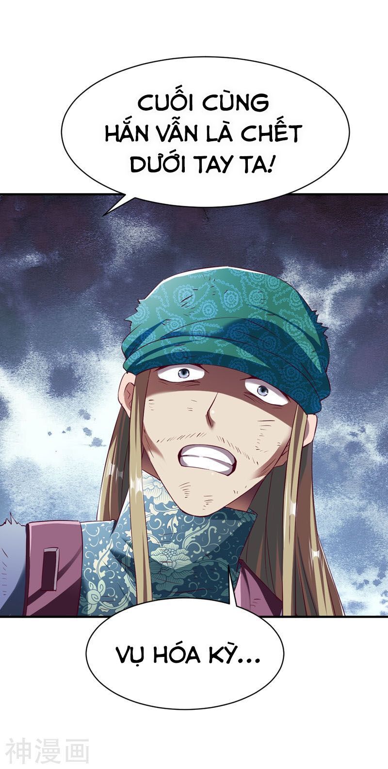 đọc truyện Chiến Đỉnh Chương 125 ảnh 26 tại Thiên Thai Truyện