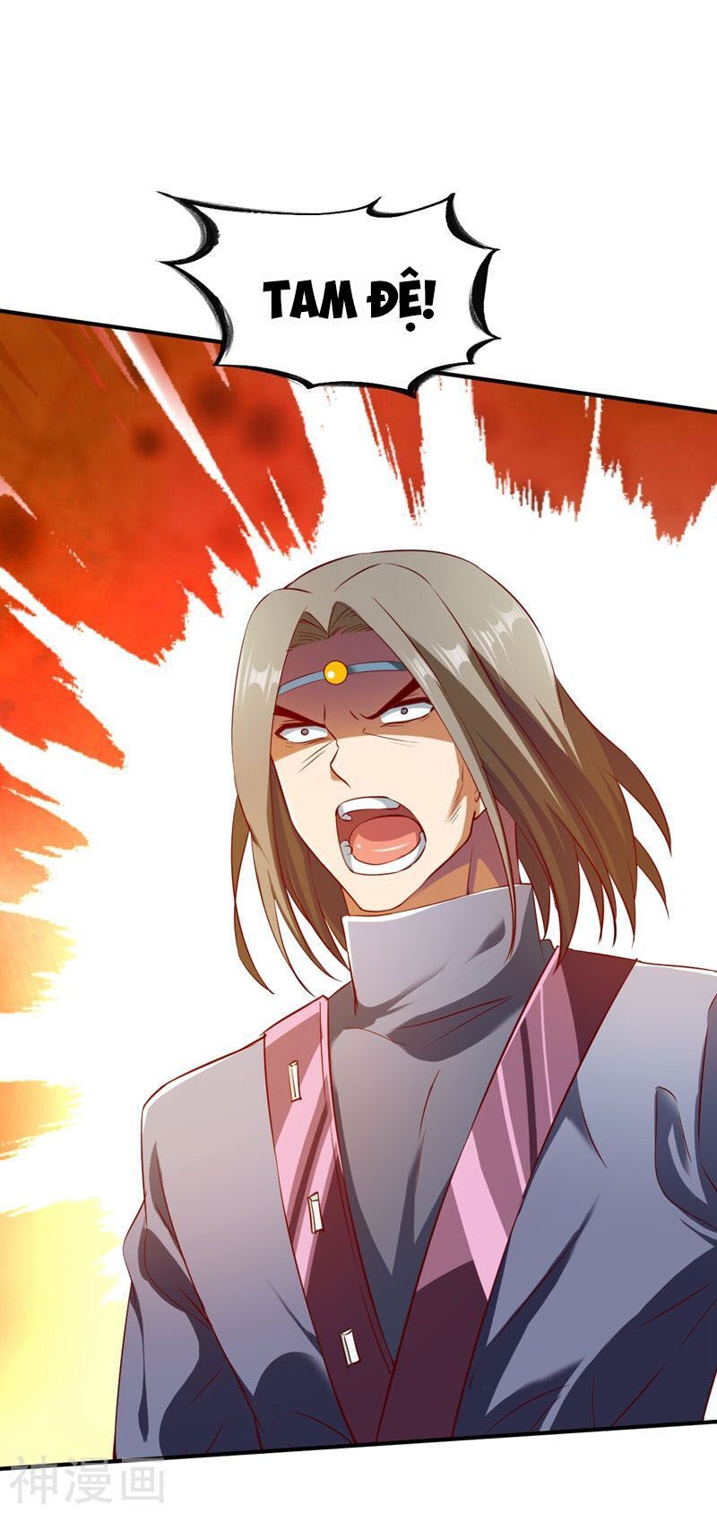 đọc truyện Chiến Đỉnh Chương 125 ảnh 31 tại Thiên Thai Truyện