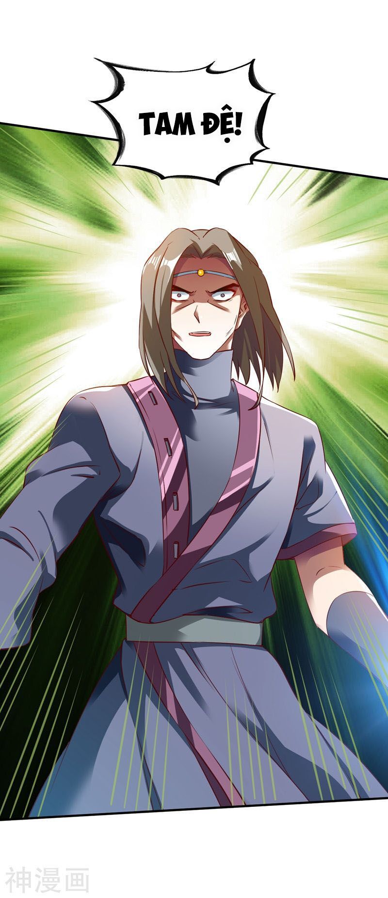 đọc truyện Chiến Đỉnh Chương 125 ảnh 38 tại Thiên Thai Truyện