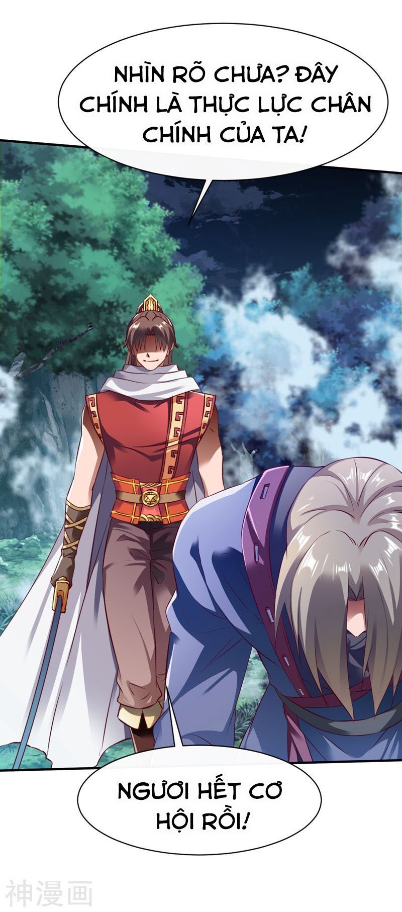 đọc truyện Chiến Đỉnh Chương 125 ảnh 48 tại Thiên Thai Truyện