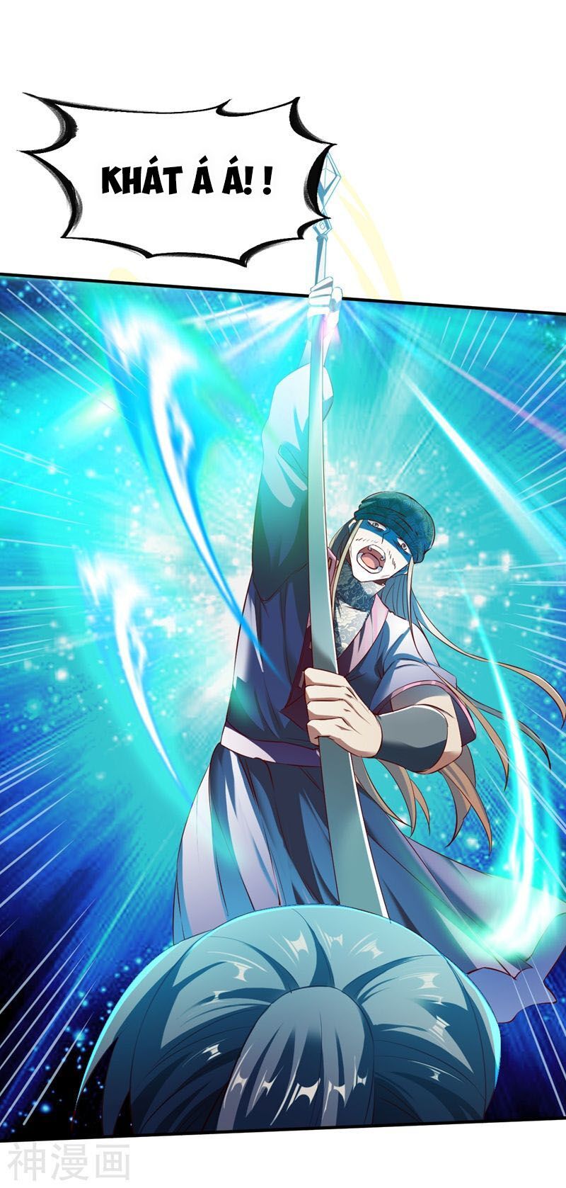 đọc truyện Chiến Đỉnh Chương 125 ảnh 10 tại Thiên Thai Truyện