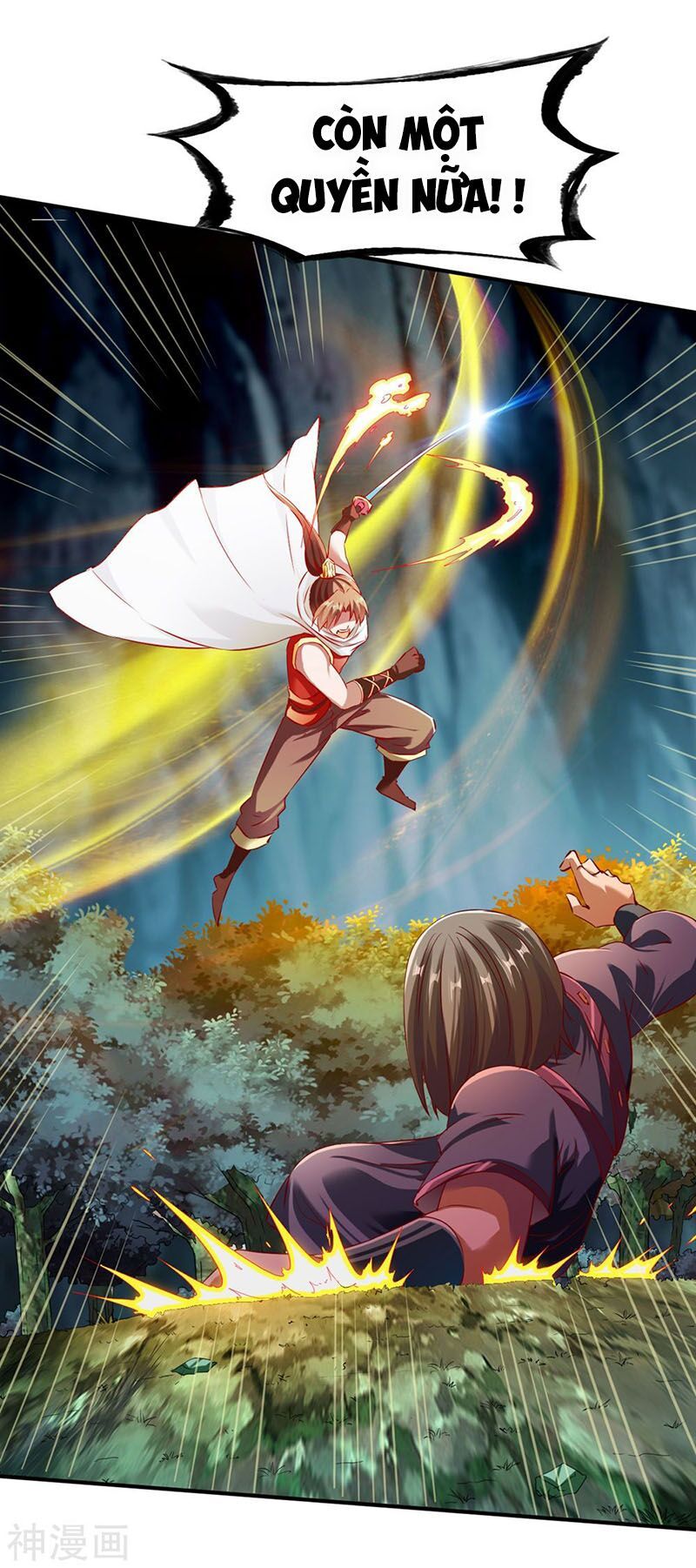 đọc truyện Chiến Đỉnh Chương 126 ảnh 17 tại Thiên Thai Truyện