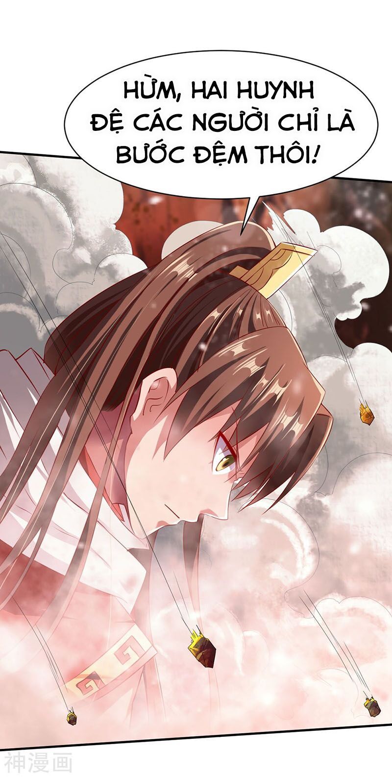 đọc truyện Chiến Đỉnh Chương 126 ảnh 24 tại Thiên Thai Truyện