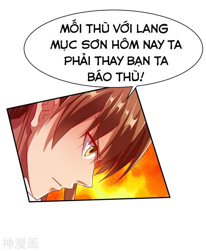 đọc truyện Chiến Đỉnh Chương 126 ảnh 25 tại Thiên Thai Truyện