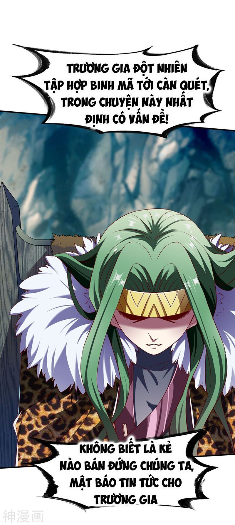 đọc truyện Chiến Đỉnh Chương 126 ảnh 29 tại Thiên Thai Truyện