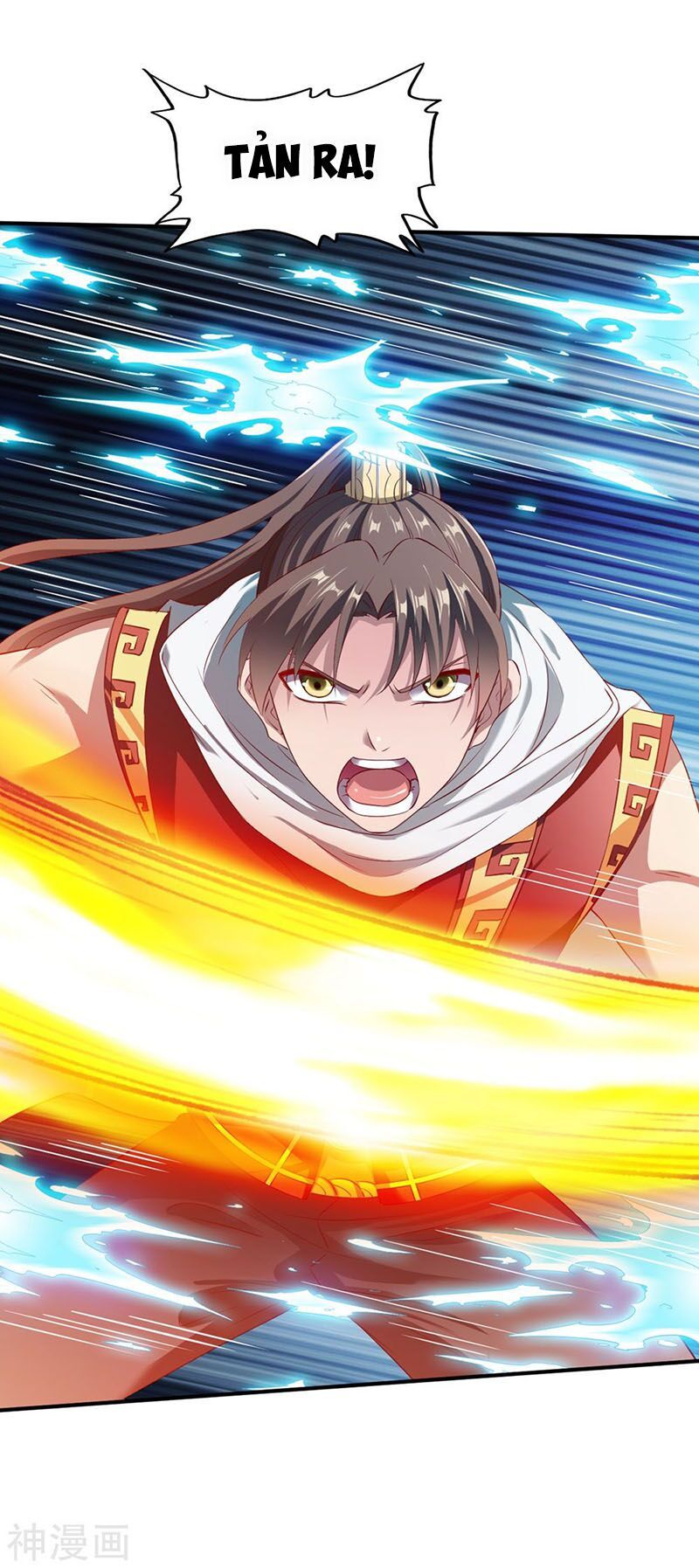 đọc truyện Chiến Đỉnh Chương 126 ảnh 5 tại Thiên Thai Truyện