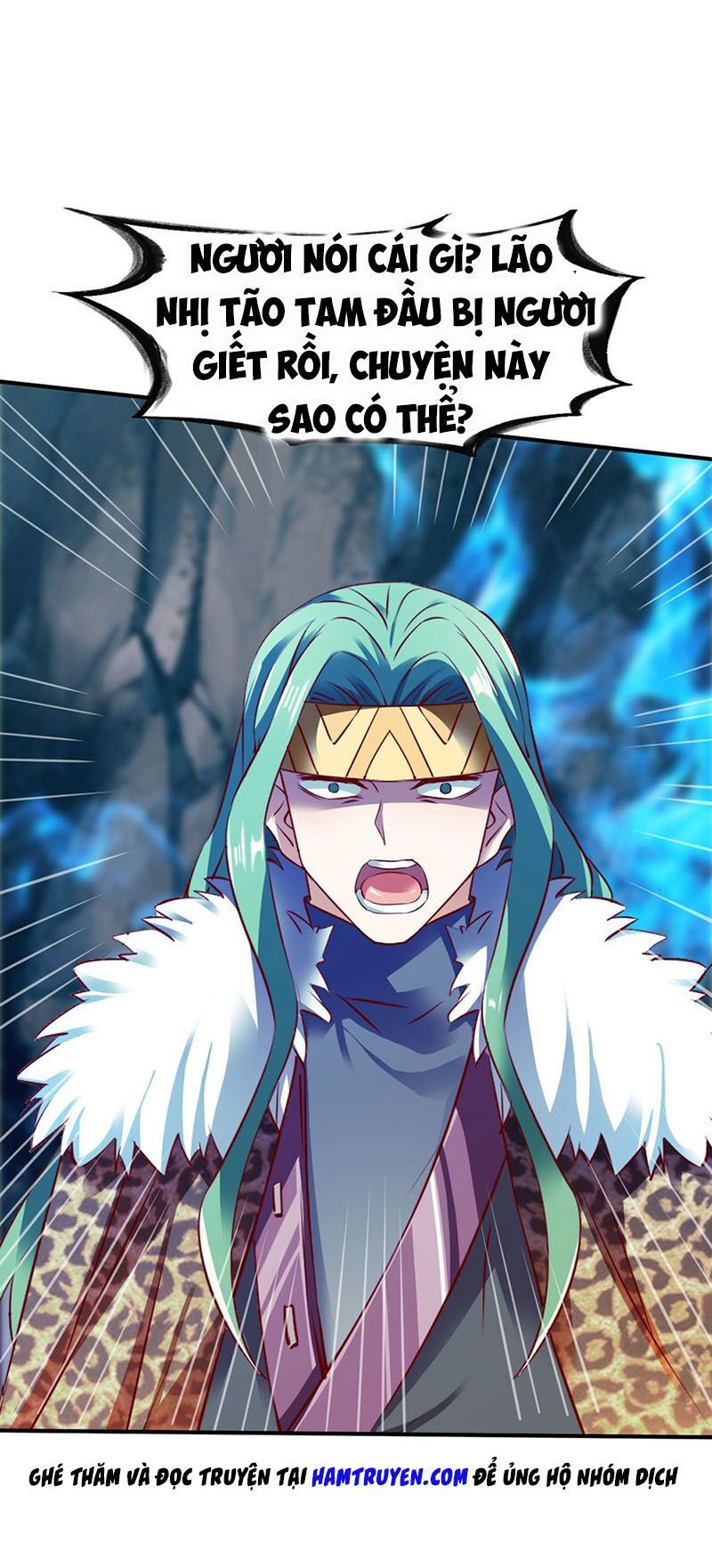 đọc truyện Chiến Đỉnh Chương 126 ảnh 36 tại Thiên Thai Truyện