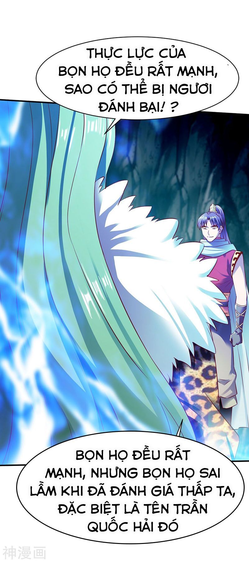 đọc truyện Chiến Đỉnh Chương 126 ảnh 37 tại Thiên Thai Truyện