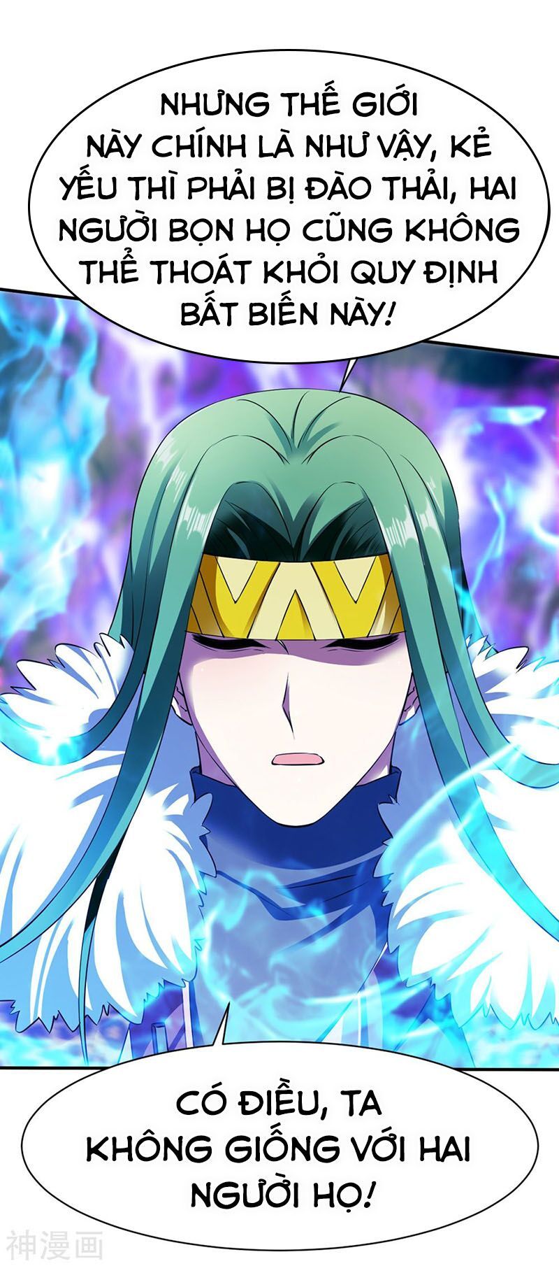 đọc truyện Chiến Đỉnh Chương 126 ảnh 42 tại Thiên Thai Truyện