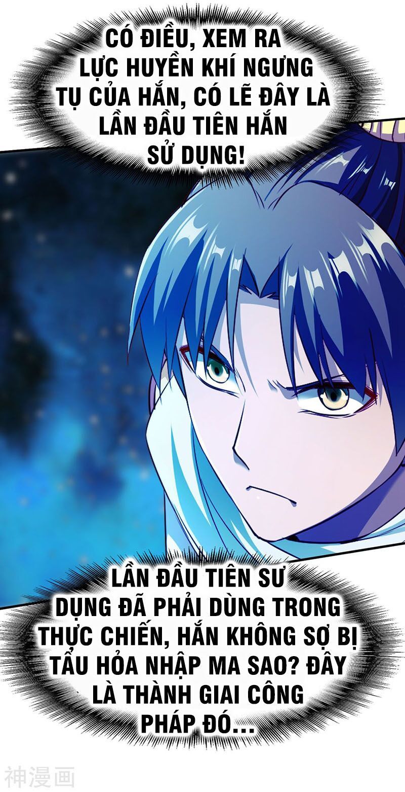 đọc truyện Chiến Đỉnh Chương 127 ảnh 16 tại Thiên Thai Truyện