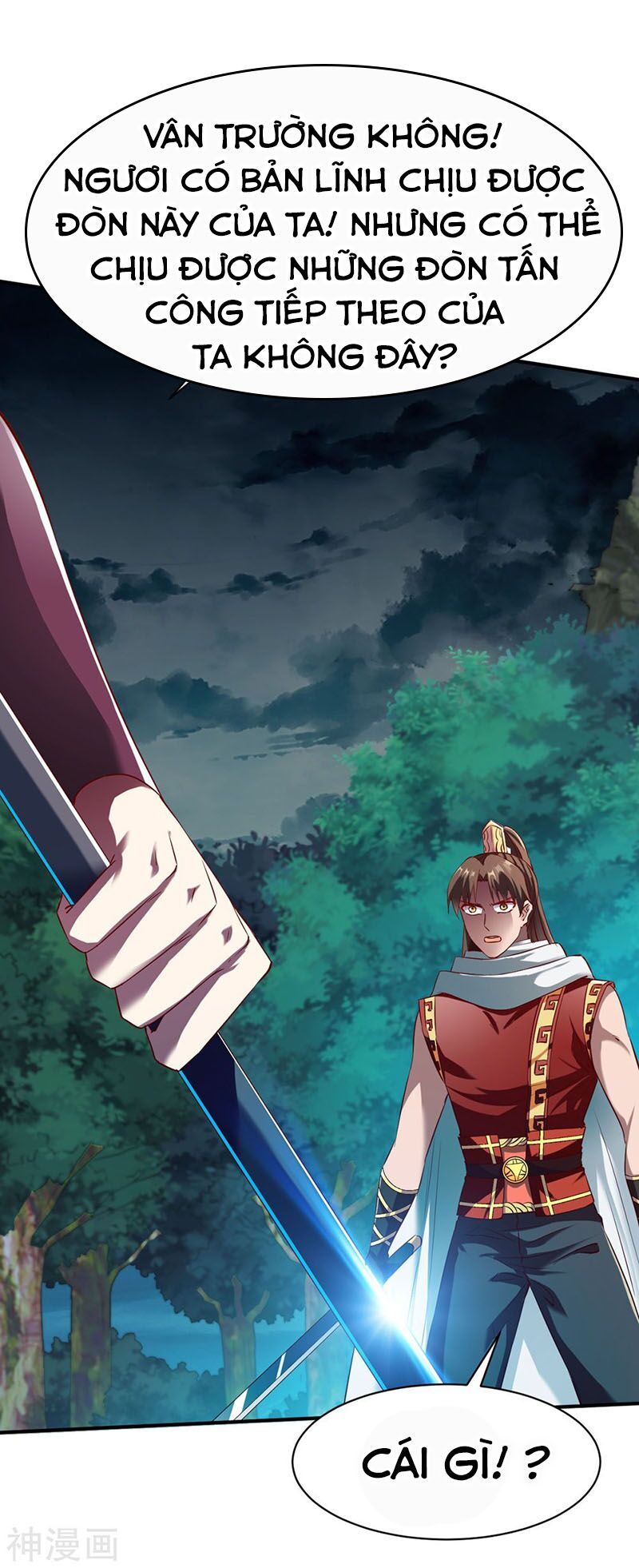 đọc truyện Chiến Đỉnh Chương 127 ảnh 17 tại Thiên Thai Truyện