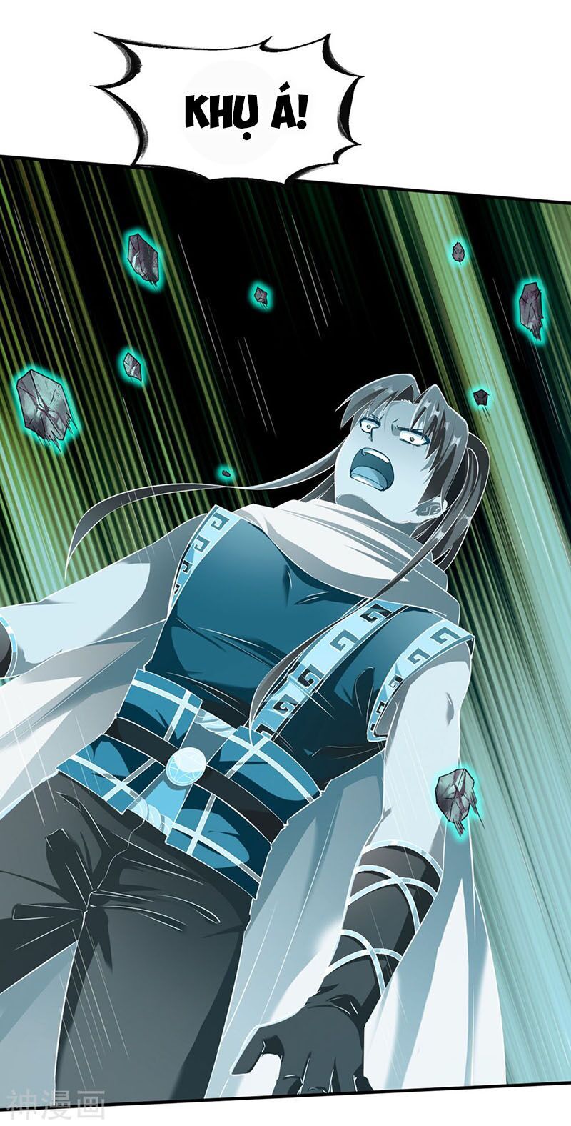 đọc truyện Chiến Đỉnh Chương 127 ảnh 32 tại Thiên Thai Truyện