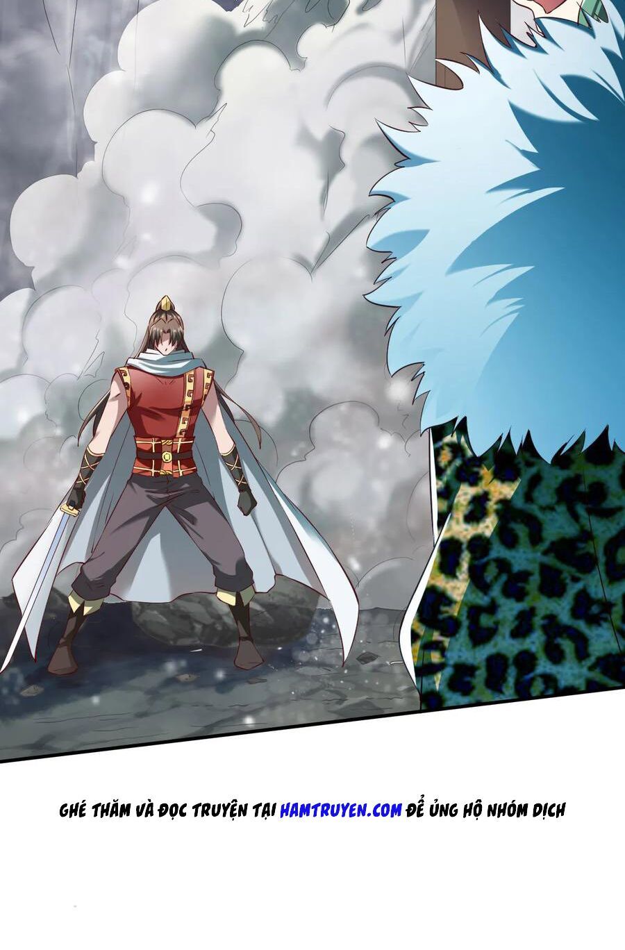 đọc truyện Chiến Đỉnh Chương 128 ảnh 33 tại Thiên Thai Truyện