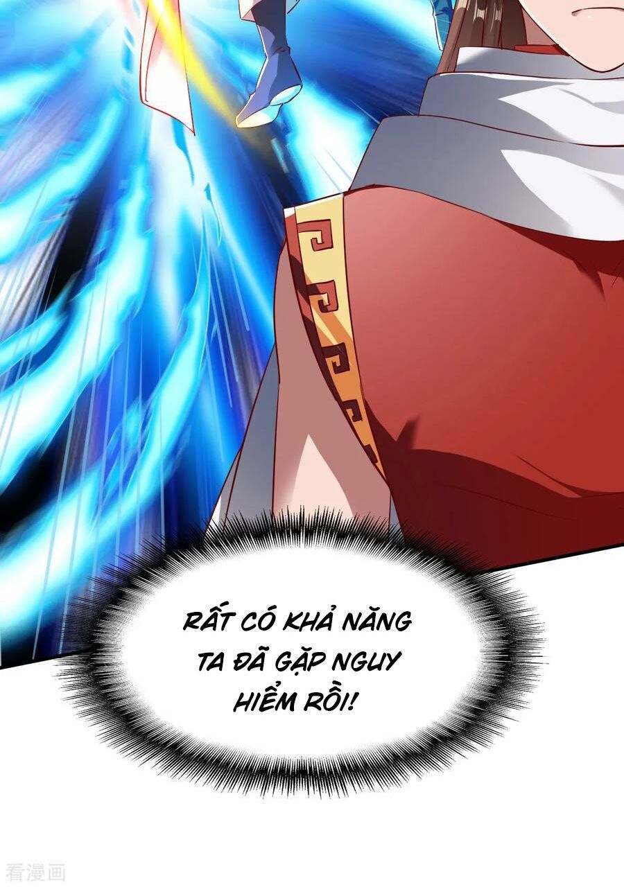 đọc truyện Chiến Đỉnh Chương 128 ảnh 36 tại Thiên Thai Truyện