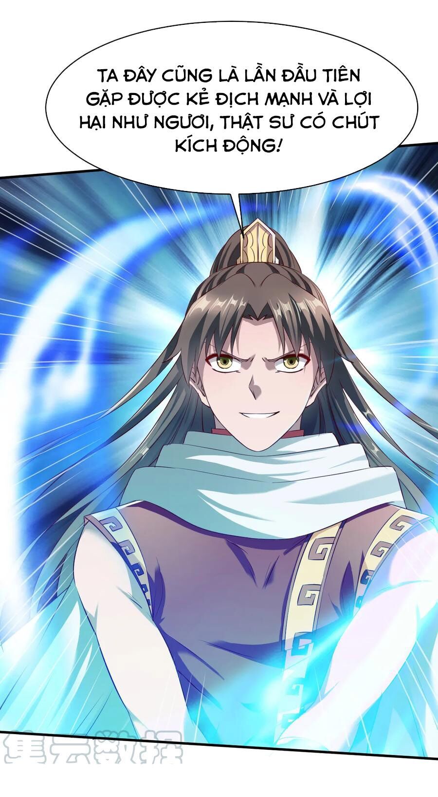 đọc truyện Chiến Đỉnh Chương 128 ảnh 7 tại Thiên Thai Truyện