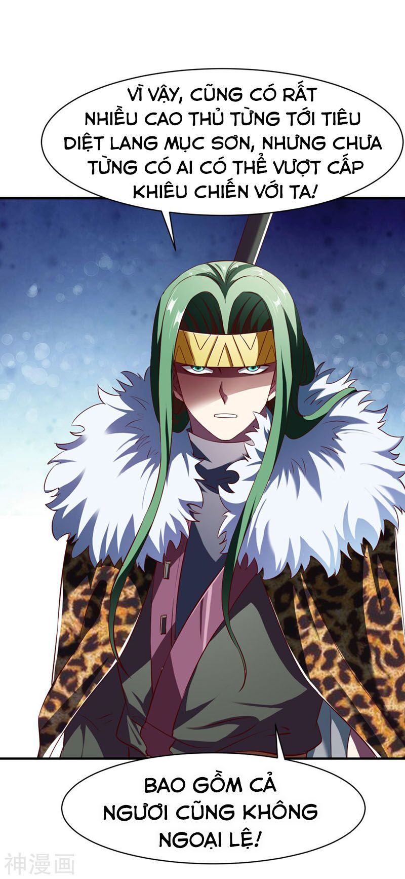 đọc truyện Chiến Đỉnh Chương 129 ảnh 17 tại Thiên Thai Truyện