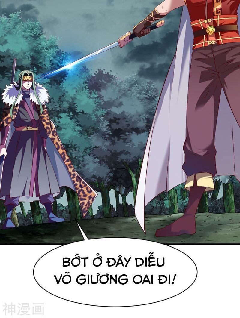 đọc truyện Chiến Đỉnh Chương 129 ảnh 20 tại Thiên Thai Truyện