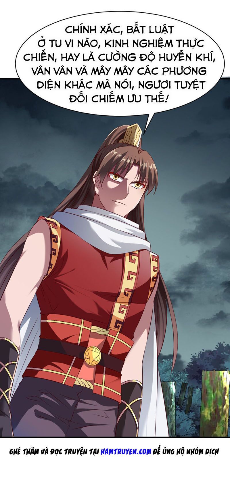 đọc truyện Chiến Đỉnh Chương 129 ảnh 21 tại Thiên Thai Truyện