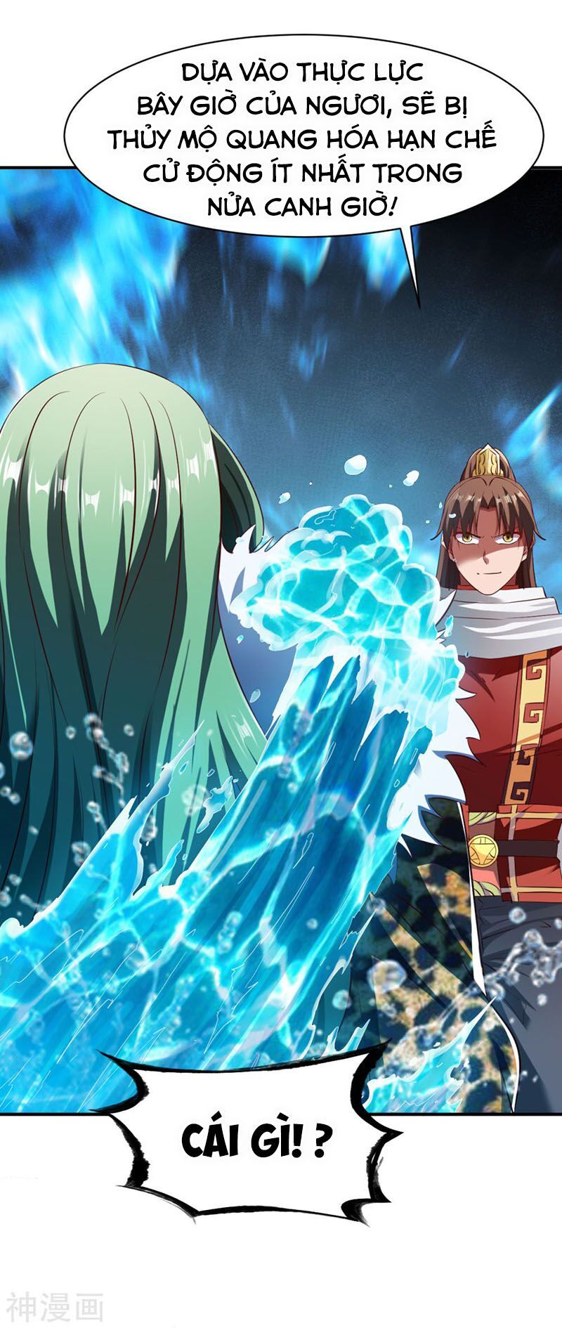 đọc truyện Chiến Đỉnh Chương 129 ảnh 26 tại Thiên Thai Truyện