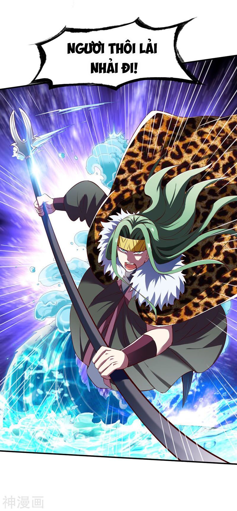 đọc truyện Chiến Đỉnh Chương 129 ảnh 27 tại Thiên Thai Truyện