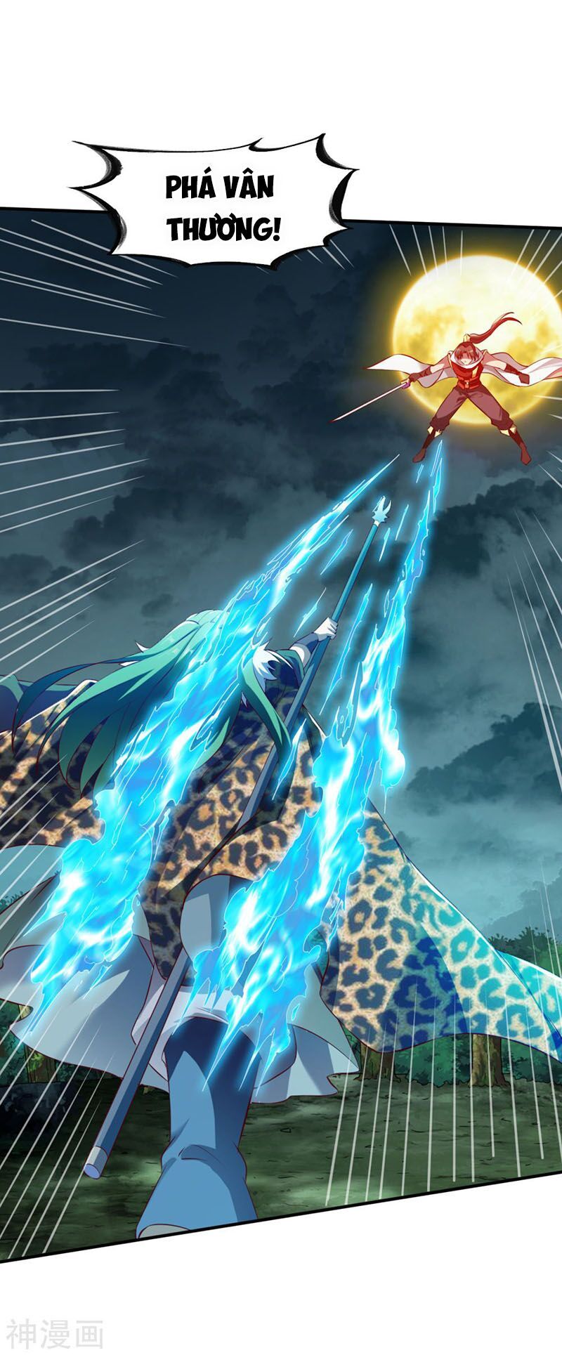 đọc truyện Chiến Đỉnh Chương 129 ảnh 32 tại Thiên Thai Truyện