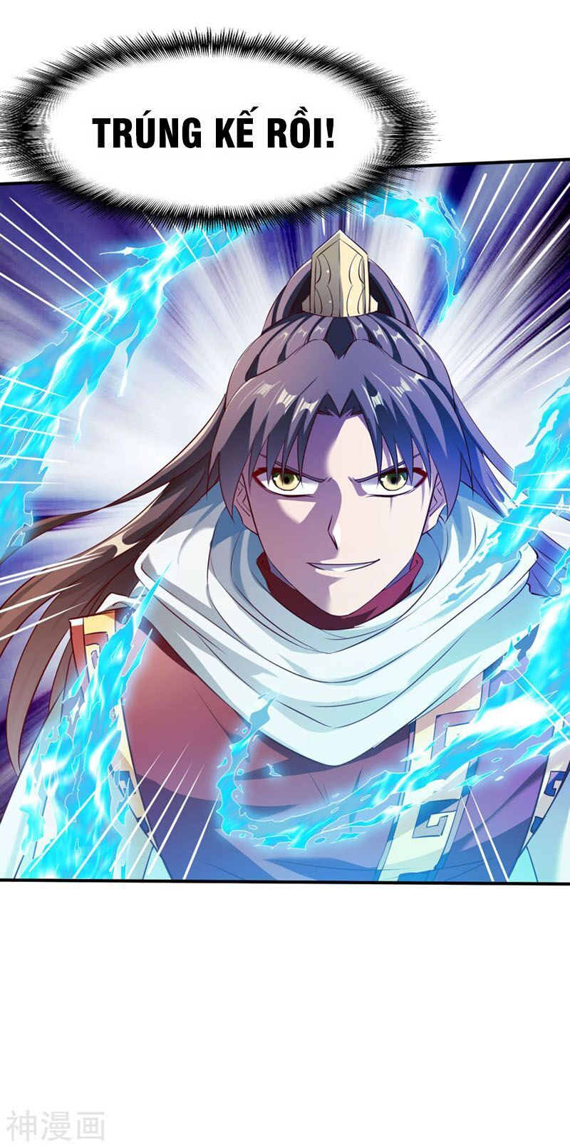 đọc truyện Chiến Đỉnh Chương 129 ảnh 42 tại Thiên Thai Truyện